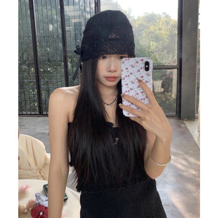 冬新作 リボンデザイン レース | LOVERS | 詳細画像11 