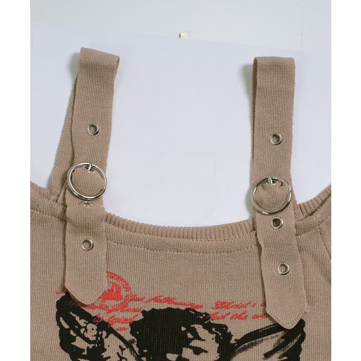 冬新作 ショート丈 エンジェルプリント | LOVERS | 詳細画像22 