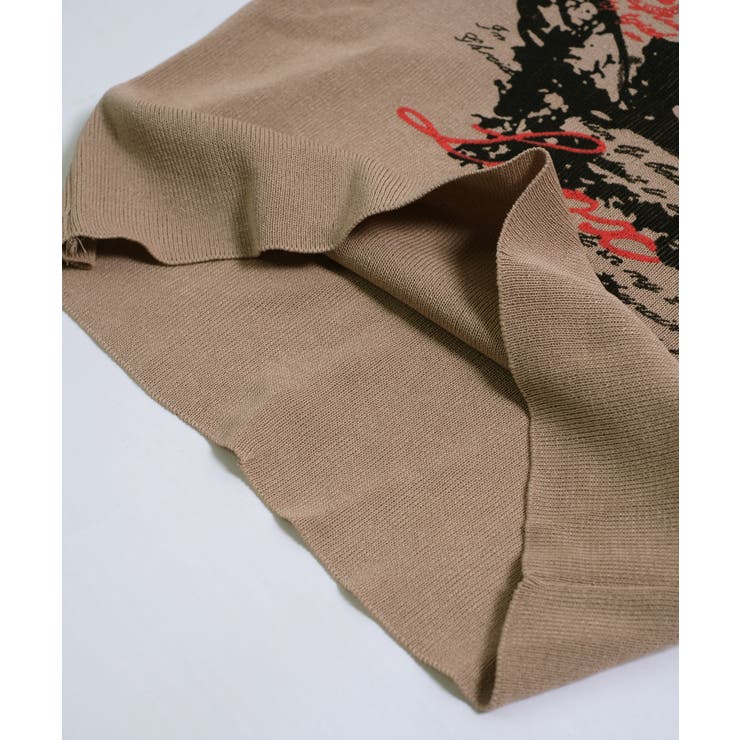 冬新作 ショート丈 エンジェルプリント | LOVERS | 詳細画像25 