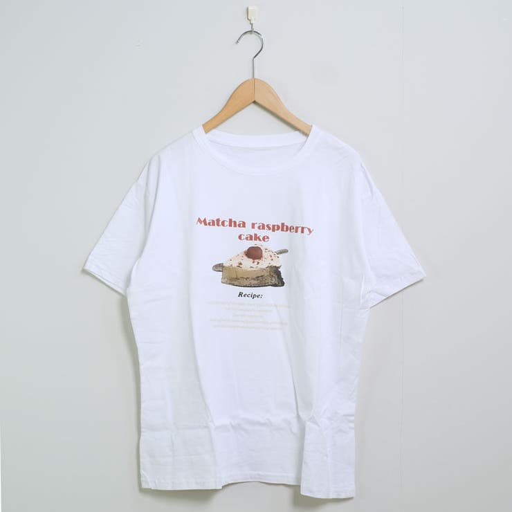 冬新作 ケーキプリント クルーネック | LOVERS | 詳細画像19 