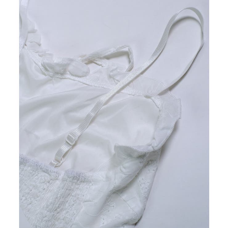 冬新作 パンチングレース キャミソール | LOVERS | 詳細画像17 