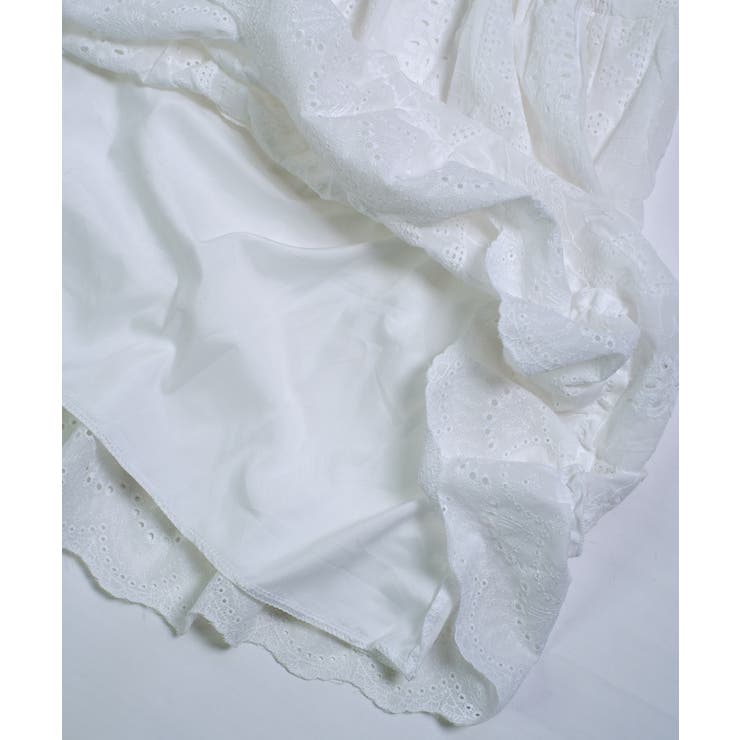 冬新作 パンチングレース キャミソール | LOVERS | 詳細画像18 