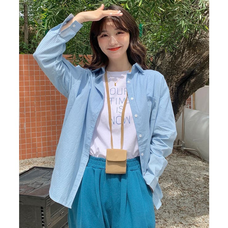 冬新作 ロゴプリント パステルカラー | LOVERS | 詳細画像4 