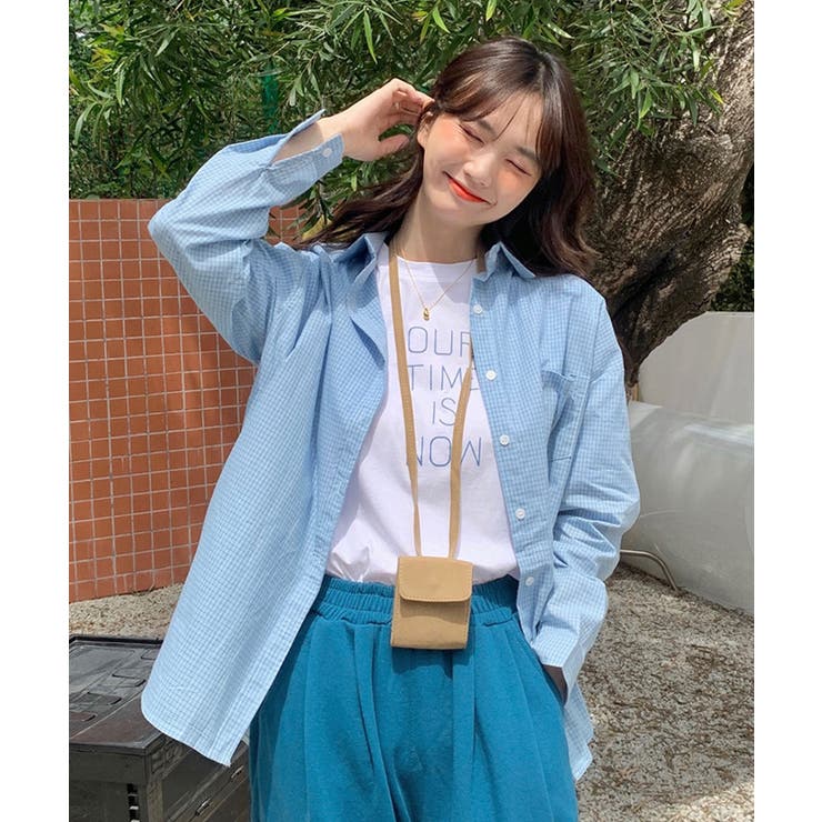 冬新作 ロゴプリント パステルカラー | LOVERS | 詳細画像5 