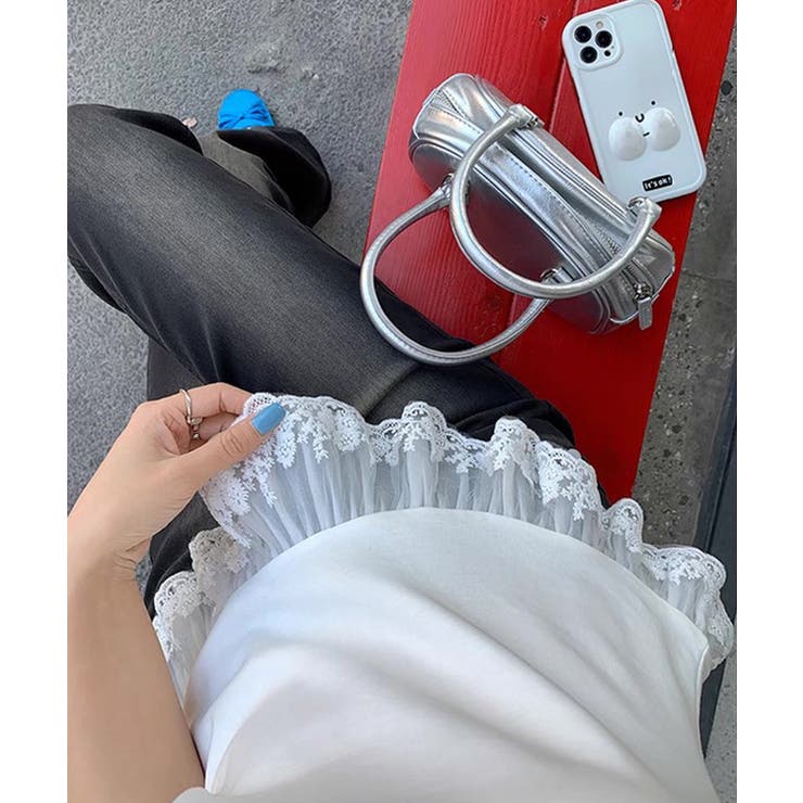 冬新作 ヘムレース レイヤード風 | LOVERS | 詳細画像5 