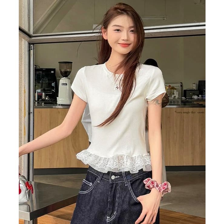 冬新作 ヘムレース レイヤード風 | LOVERS | 詳細画像11 