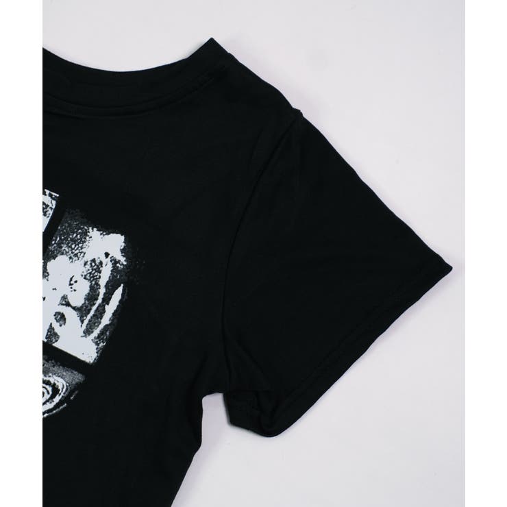 冬新作 モノクロフォトプリント ショート丈 | LOVERS | 詳細画像16 