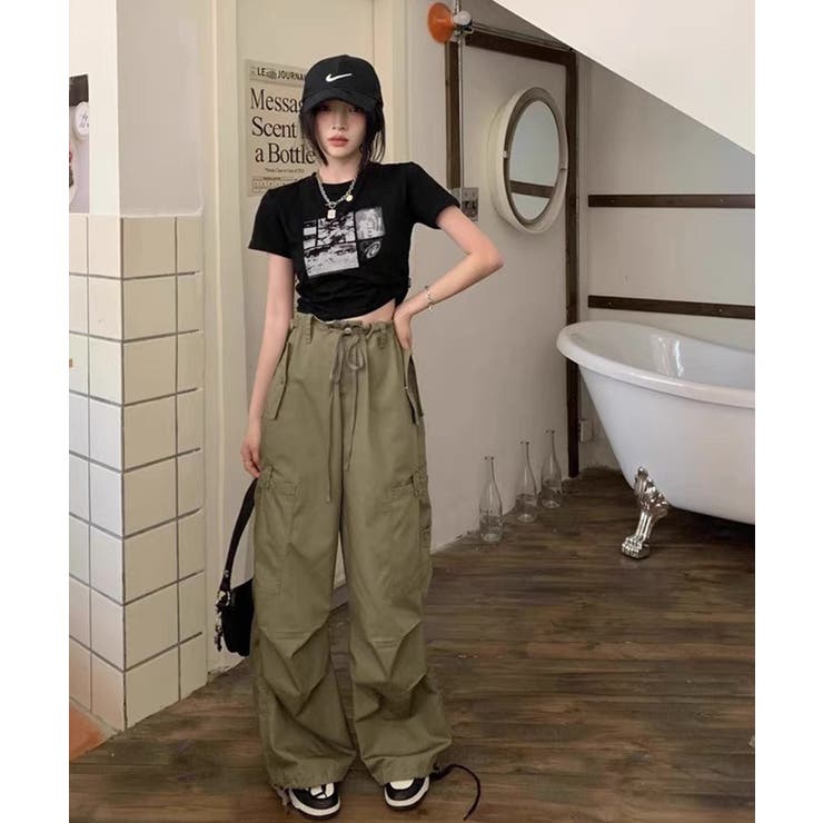 冬新作 モノクロフォトプリント ショート丈 | LOVERS | 詳細画像11 