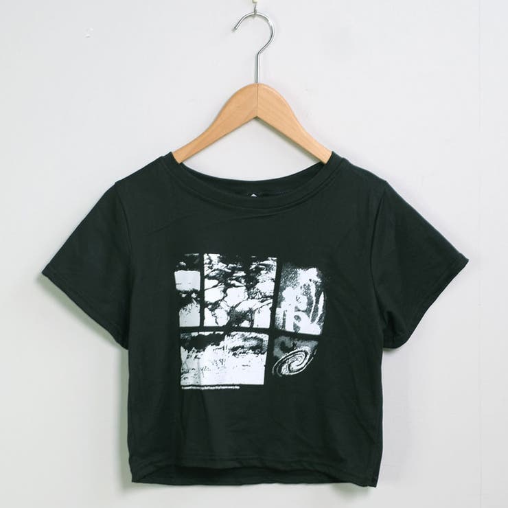 冬新作 モノクロフォトプリント ショート丈 | LOVERS | 詳細画像19 