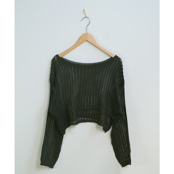 冬新作 ショート丈 ワンショルダー | LOVERS | 詳細画像20 