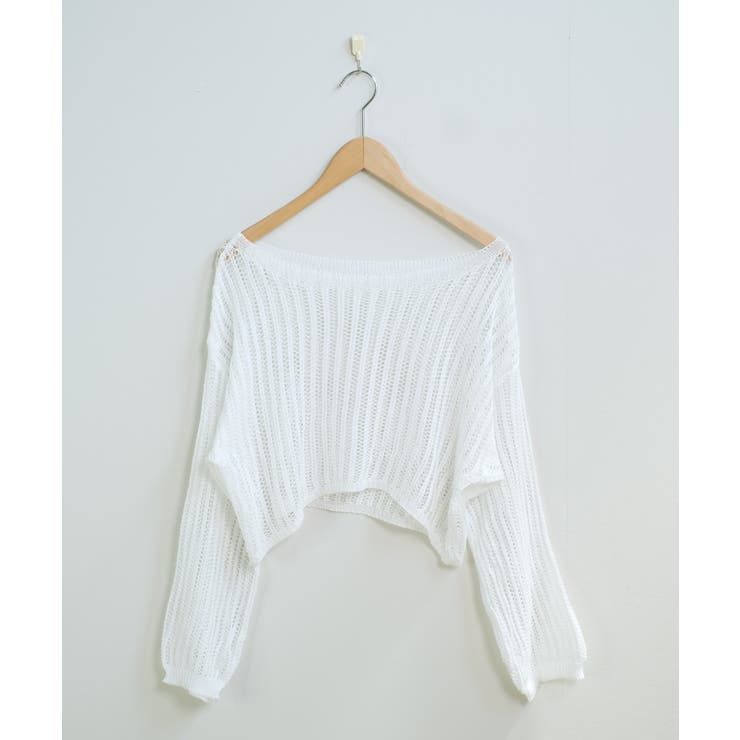 冬新作 ショート丈 ワンショルダー | LOVERS | 詳細画像21 