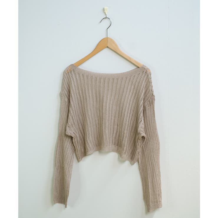 冬新作 ショート丈 ワンショルダー | LOVERS | 詳細画像22 