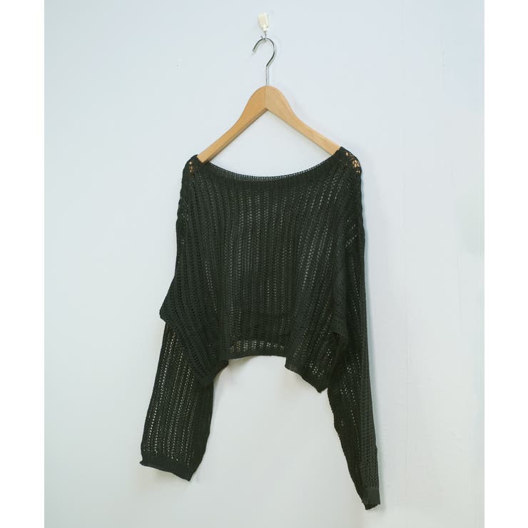 冬新作 ショート丈 ワンショルダー | LOVERS | 詳細画像23 