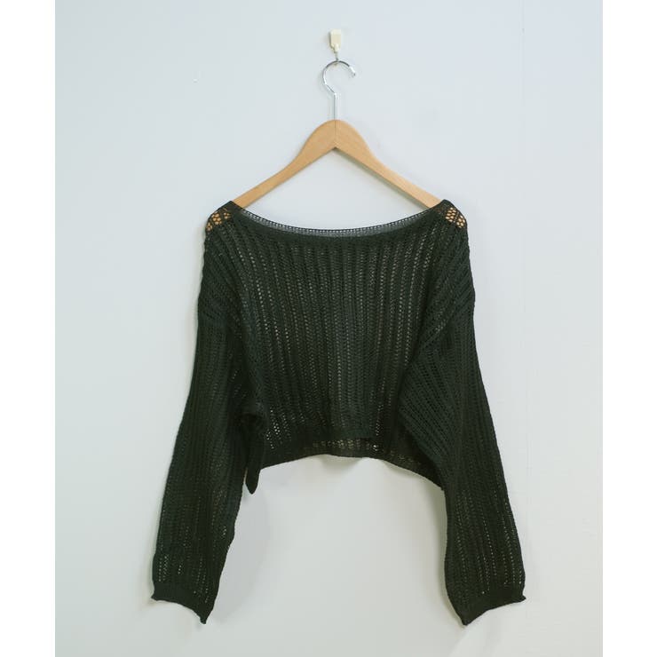 冬新作 ショート丈 ワンショルダー | LOVERS | 詳細画像24 