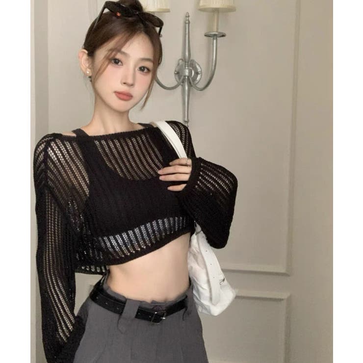 冬新作 ショート丈 ワンショルダー | LOVERS | 詳細画像2 