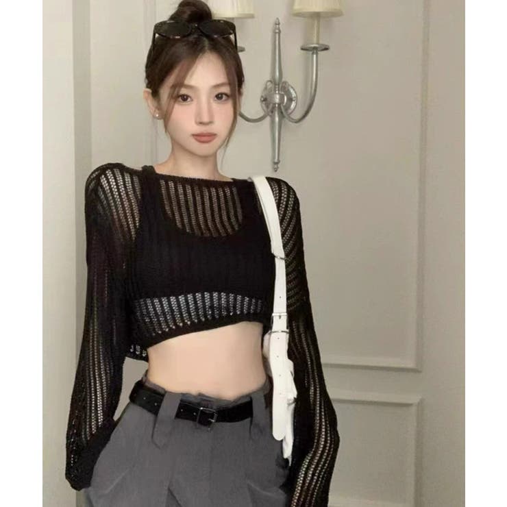 冬新作 ショート丈 ワンショルダー | LOVERS | 詳細画像3 