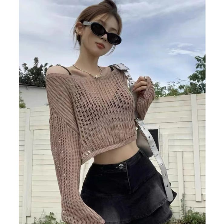 冬新作 ショート丈 ワンショルダー | LOVERS | 詳細画像15 