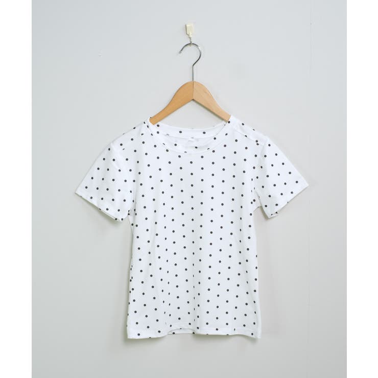 冬新作 ドット柄 クルーネック | LOVERS | 詳細画像14 