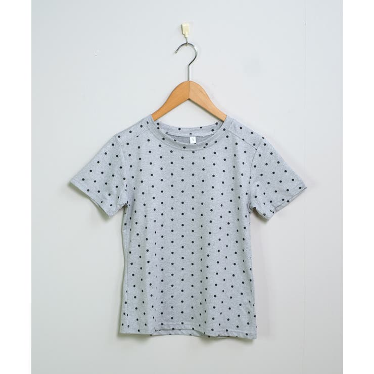 冬新作 ドット柄 クルーネック | LOVERS | 詳細画像15 