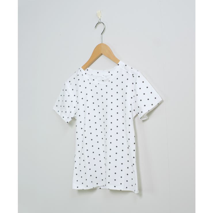 冬新作 ドット柄 クルーネック | LOVERS | 詳細画像16 