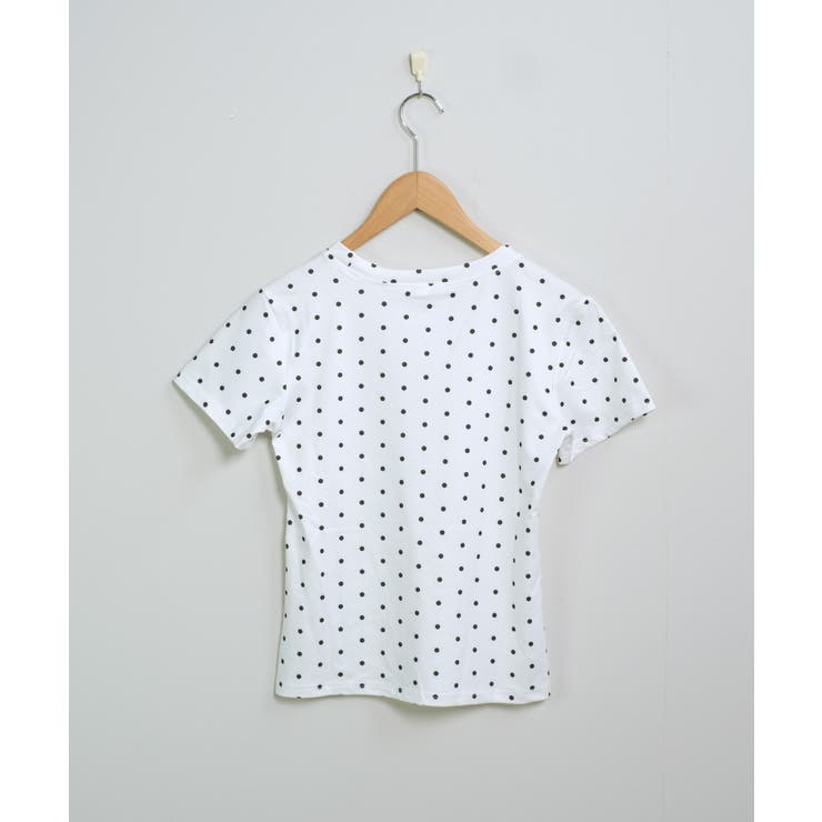 冬新作 ドット柄 クルーネック | LOVERS | 詳細画像17 