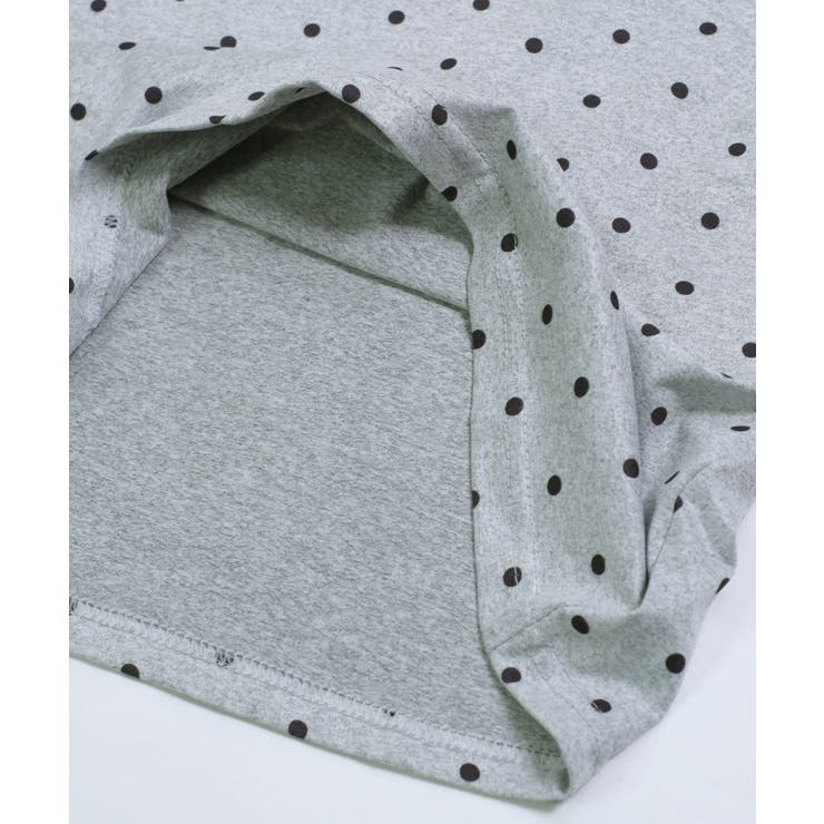 冬新作 ドット柄 クルーネック | LOVERS | 詳細画像20 