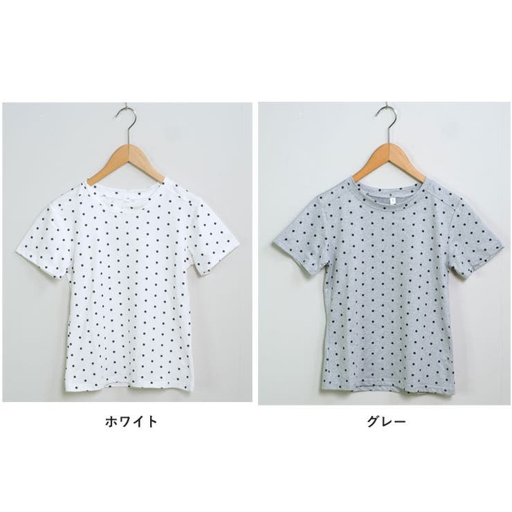 冬新作 ドット柄 クルーネック | LOVERS | 詳細画像22 