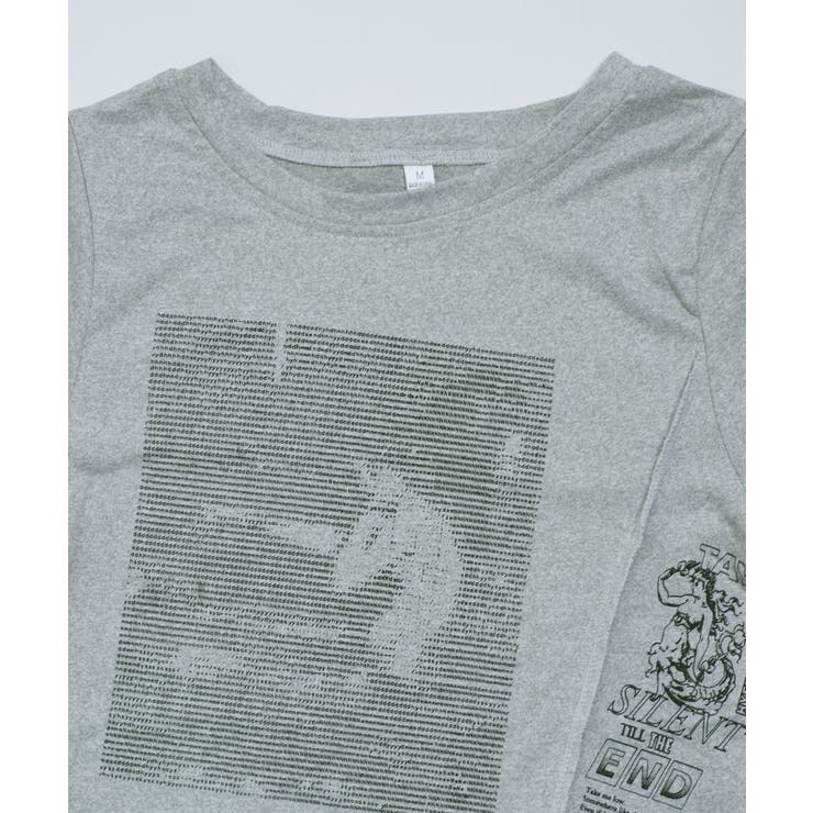 冬新作 ロゴプリント アシンメトリー | LOVERS | 詳細画像22 