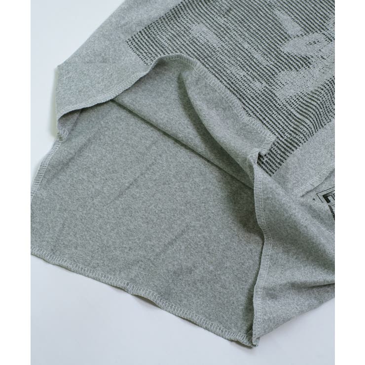 冬新作 ロゴプリント アシンメトリー | LOVERS | 詳細画像24 