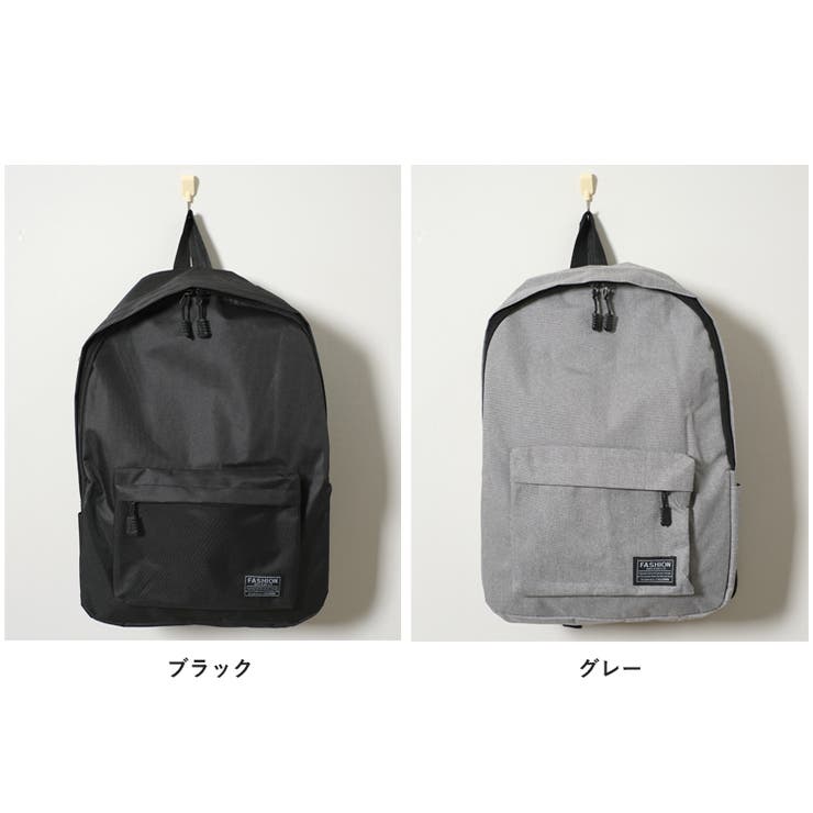 USBポート付き 多機能 リュックサック | LOVERS | 詳細画像15 