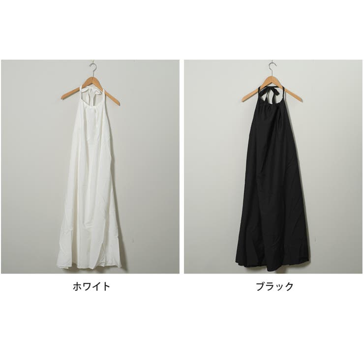 夏新作 バックオープン ホルターネック | LOVERS | 詳細画像15 
