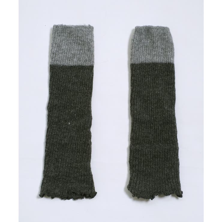 冬新作 配色カラー リブニット | LOVERS | 詳細画像11 