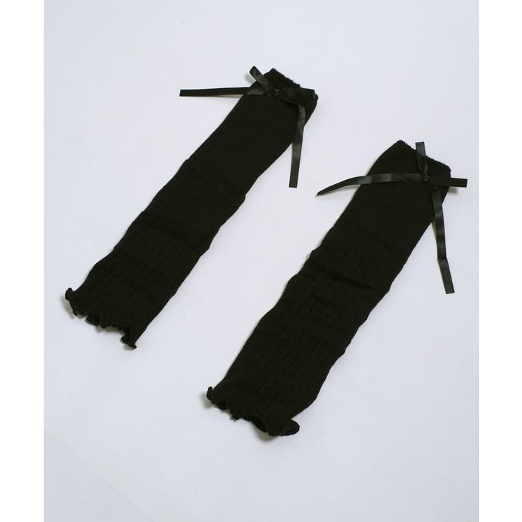 冬新作 テープリボン付き リブニット | LOVERS | 詳細画像13 