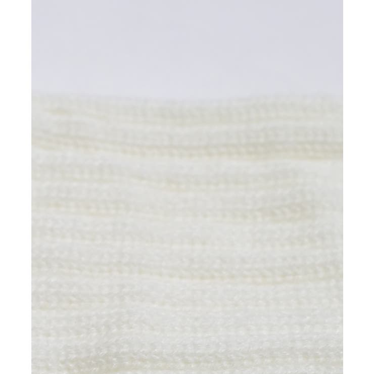 冬新作 テープリボン付き リブニット | LOVERS | 詳細画像17 