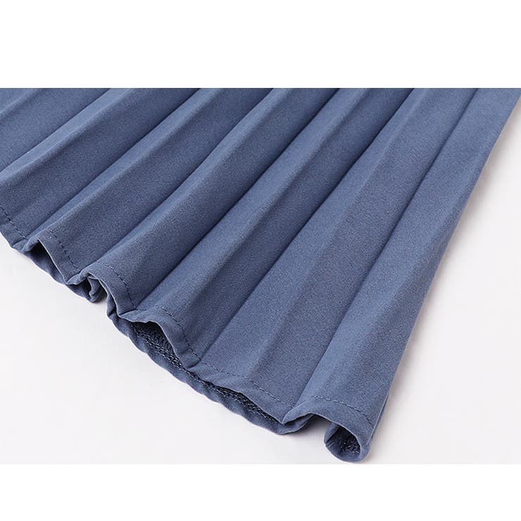 キャミソールワンピース プリーツワンピース ロングワンピース | COCOMOMO | 詳細画像11