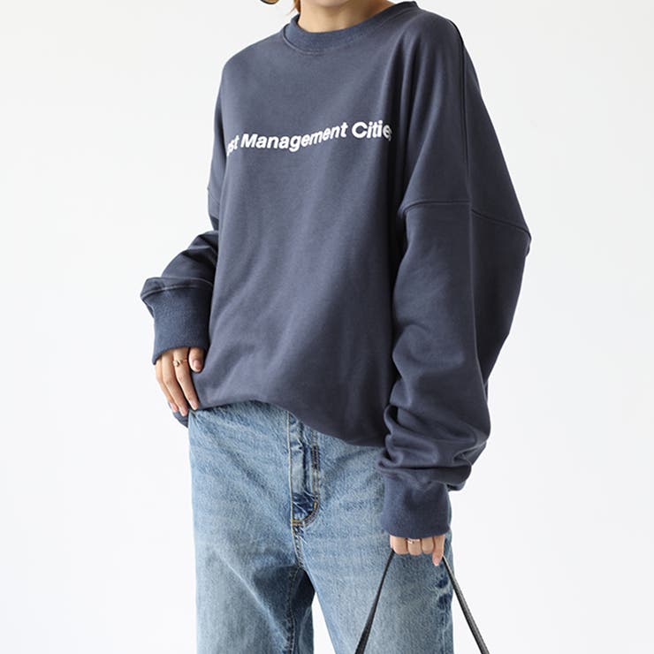 スウェット 韓国ファッション レディース トレーナー 可愛い ゆったり