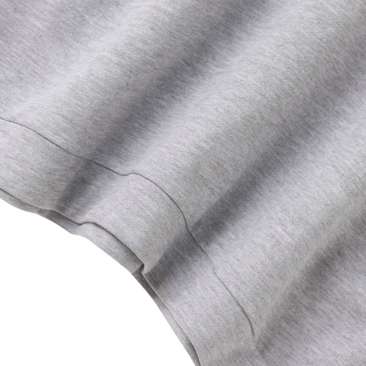 トレーナー シンプルスウェット 無地ロゴトレーナー | COCOMOMO | 詳細画像34 