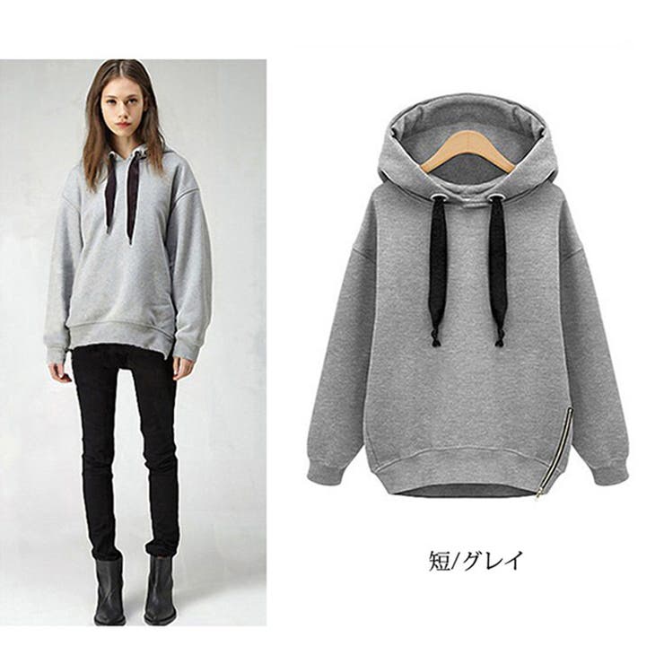 美品】 ヨーコモリモト 裏起毛ジャージーデザインアウター