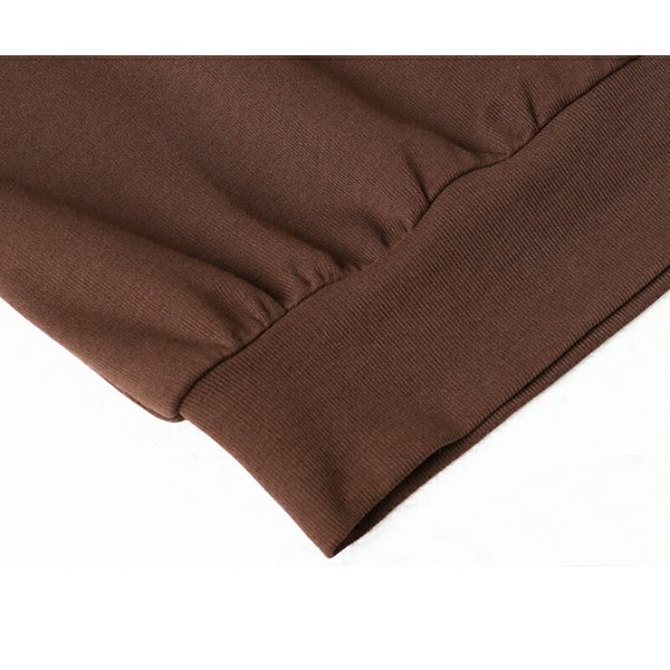 【選べる2タイプ】 フレンチスリーブTシャツ Tシャツ | COCOMOMO | 詳細画像16 