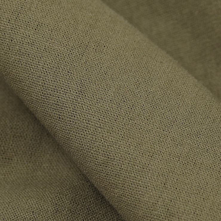 コットンリネンワンピース 夏ワンピース Vネックロングワンピース | COCOMOMO | 詳細画像29 