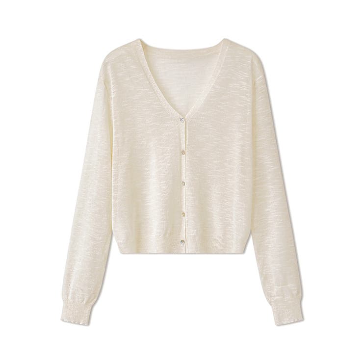 サマーカーディガン シーアカーディガン カーディガン夏 | COCOMOMO | 詳細画像19 