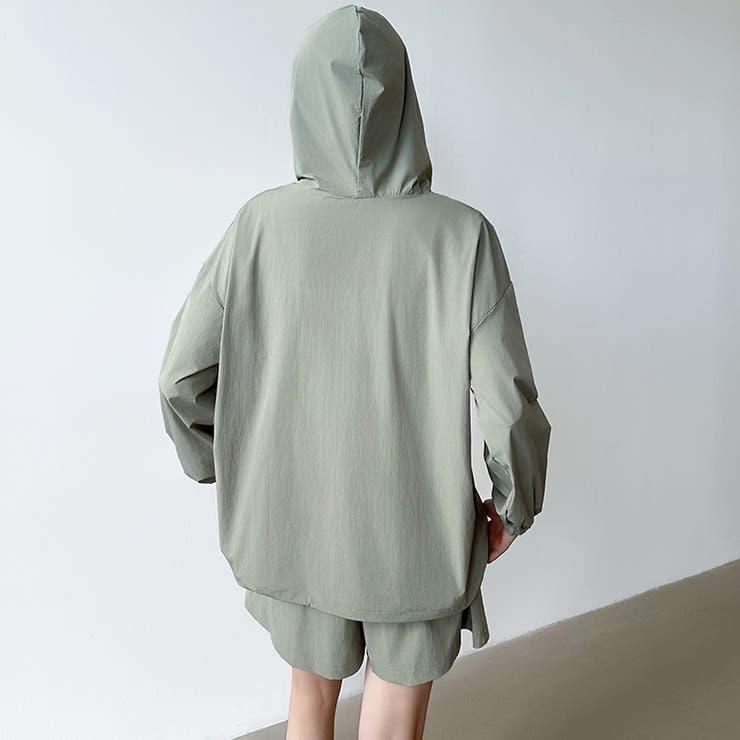 ラッシュガード セットアップ夏 水陸両用 | COCOMOMO | 詳細画像21 