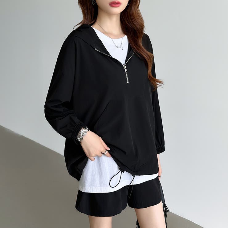 ラッシュガード セットアップ夏 水陸両用 | COCOMOMO | 詳細画像29 