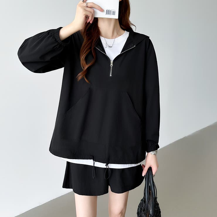 ラッシュガード セットアップ夏 水陸両用 | COCOMOMO | 詳細画像30 