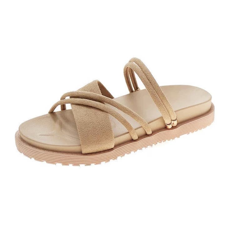 ダブルストラップサンダル 2way サンダル | COCOMOMO | 詳細画像17 