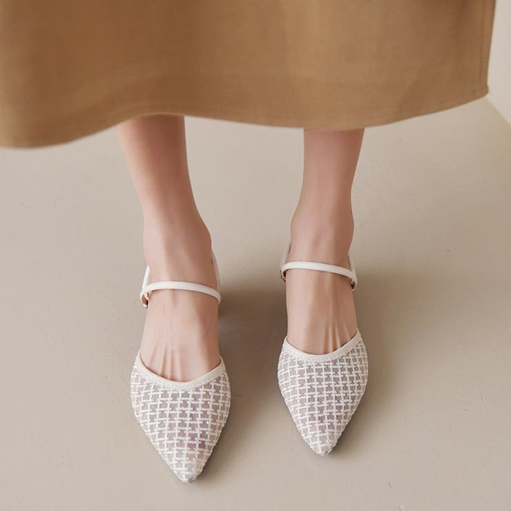 ミュール サンダル ヒールサンダル | COCOMOMO | 詳細画像10 