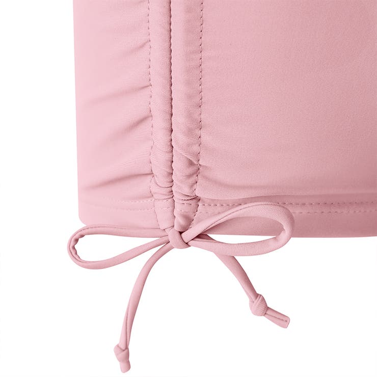 タンキニ水着 ラッシュガード シアートップス | COCOMOMO | 詳細画像13 