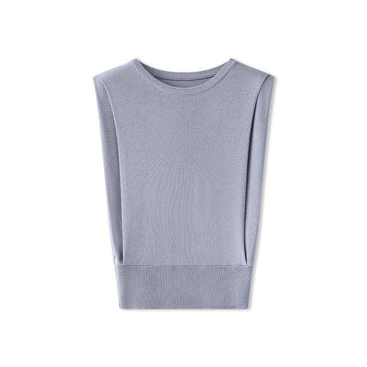 ノースリーブ サマーニット 夏トップス | COCOMOMO | 詳細画像22 