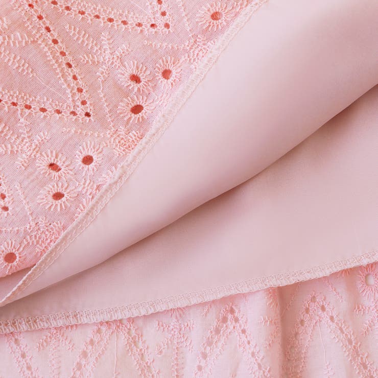 シャーリングキャミソール ティアードスカート セットアップ夏 | COCOMOMO | 詳細画像28 