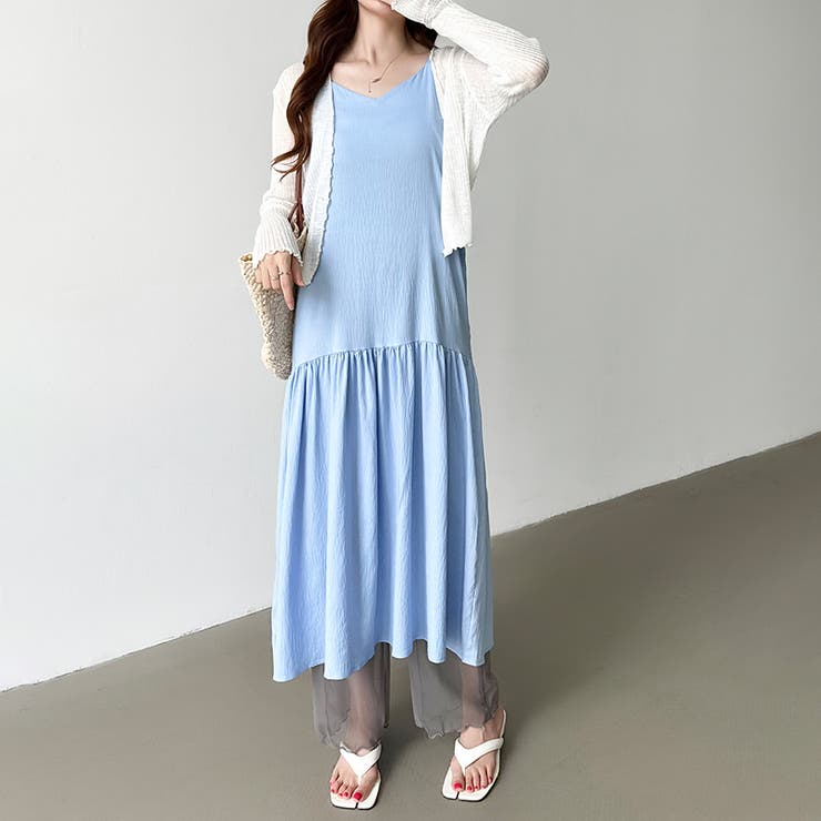 シアーレギンス チュールレギンス レギンスパンツ | COCOMOMO | 詳細画像21 